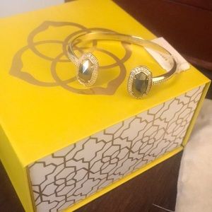Erica cuff! NWT